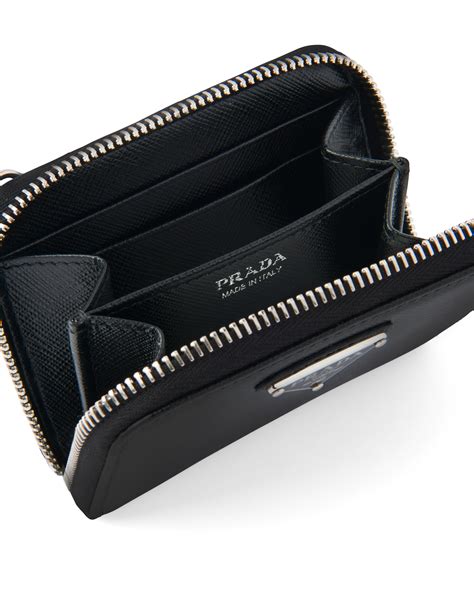 prada ladies wallet singapore price|prada card holder with zipper.